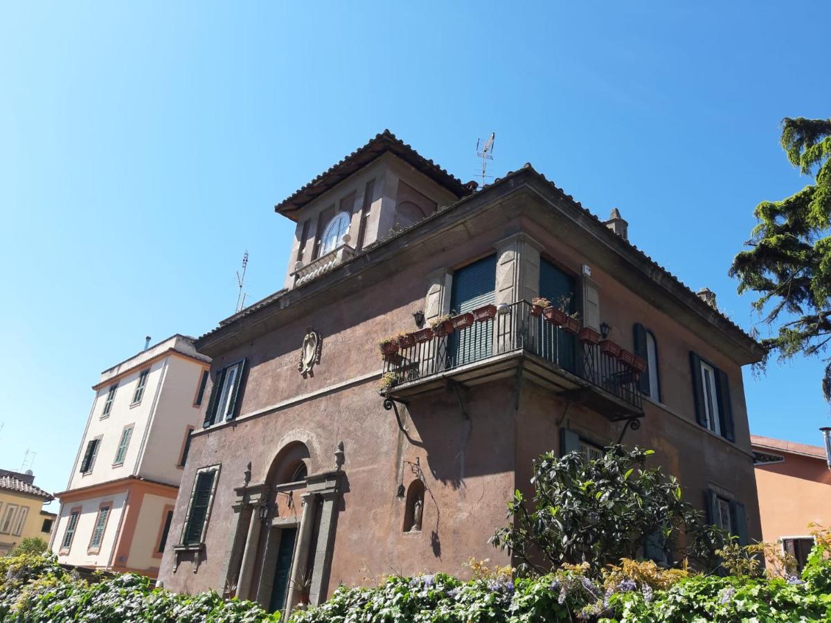 Ob1 Vacanze Romane Extérieur photo